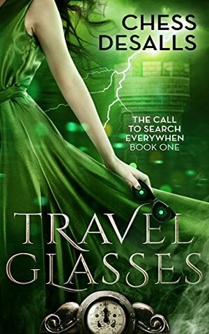 Travel Glasses by Chess Desalls