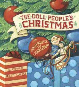 The Doll People's Christmas by Ann M. Martin, Laura Godwin