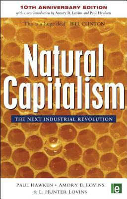 Natural Capitalism: The Next Industrial Revolution by Amory B. Lovins, L. Hunter Lovins, Paul Hawken