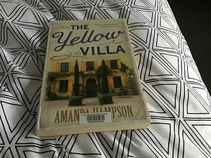 Yellow Villa, The by Amanda Hampson