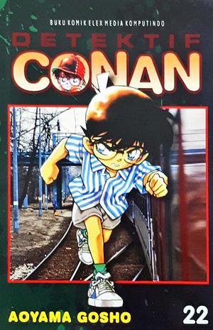 Detektif Conan, Vol. 22 by Gosho Aoyama