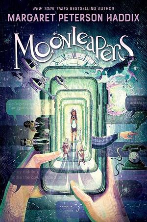 Moonleapers by Margaret Peterson Haddix