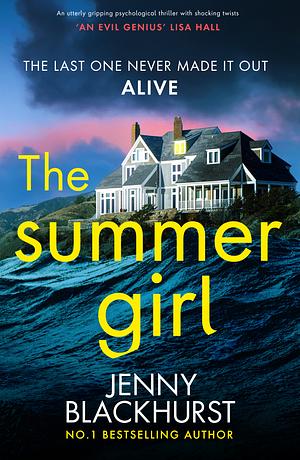 The Summer Girl by Jenny Blackhurst