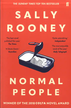 Normal People by Sally Rooney