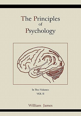 The Principles of Psychology (Vol 2) by William James