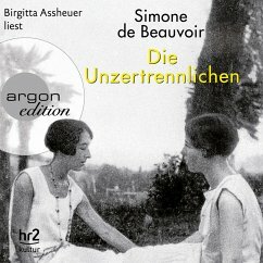 Die Unzertrennlichen by Simone de Beauvoir