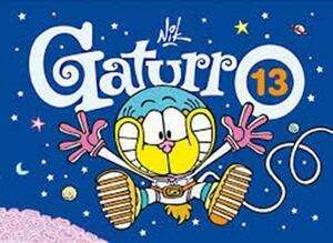 Gaturro 13, Volume 13 by Nik