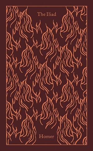 The Iliad (Penguin Clothbound Classics) illustration Hardcover – November 24, 2015 by Homer