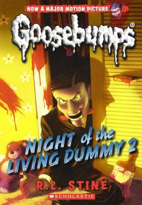 Night of the Living Dummy 2 by R.L. Stine