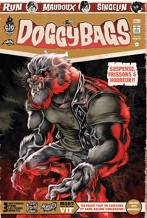 DoggyBags Tome 1 - Edition spéciale 15 ans by Florent Maudoux, Guillaume Singelin, Run