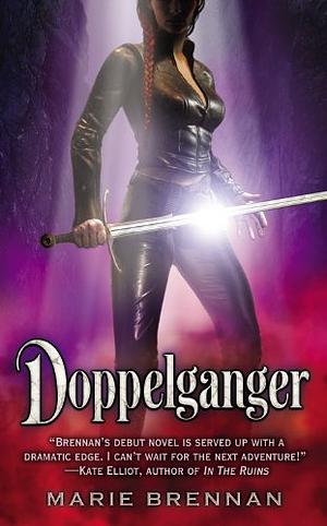 Doppelganger by Marie Brennan