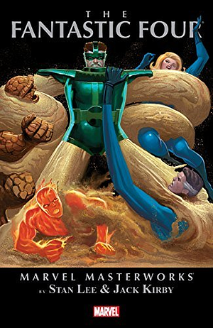 Marvel Masterworks: The Fantastic Four, Vol. 7 by Stan Lee, Jack Kirby