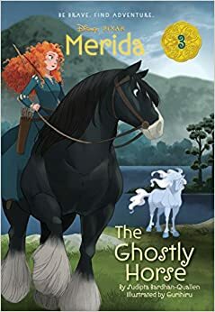 The Ghostly Horse by Sudipta Bardhan-Quallen