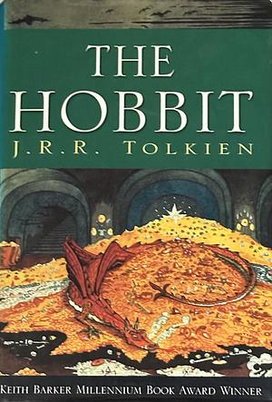 The Hobbit by J.R.R. Tolkien