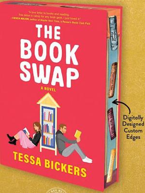 The Book Swap by Tessa Bickers