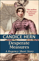 Desperate Measures by Candice Hern