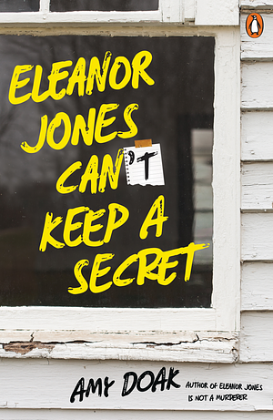 Eleanor Jones Can't Keep a Secret by Amy Doak