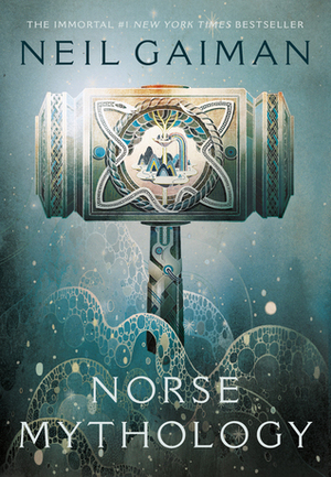 Norse Mythology by Neil Gaiman