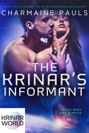 The Krinar's Informant by Charmaine Pauls