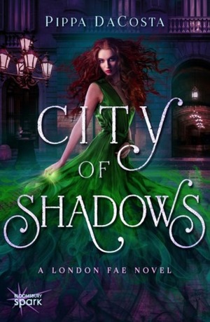City of Shadows by Pippa DaCosta