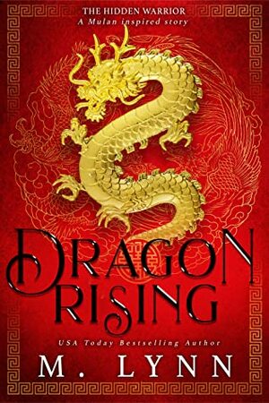 Dragon Rising by M. Lynn