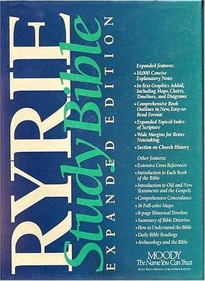 The Ryrie Study Bible by Charles C. Ryrie