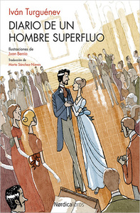 Diario de un hombre superfluo by Juan Berrio, Marta Sánchez-Nieves, Ivan Turgenev