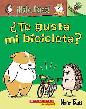 ¿Te gusta mi bicicleta? by Norm Feuti, Norm Feuti