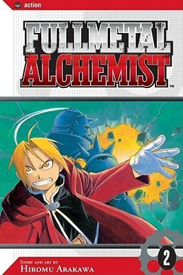 Fullmetal Alchemist 2: The Abducted Alchemist by Hiromu Arakawa