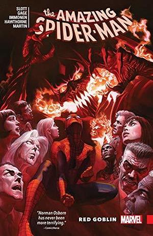 The Amazing Spider-Man: Red Goblin by Dan Slott, Dan Slott, Christos Gage, David Hein