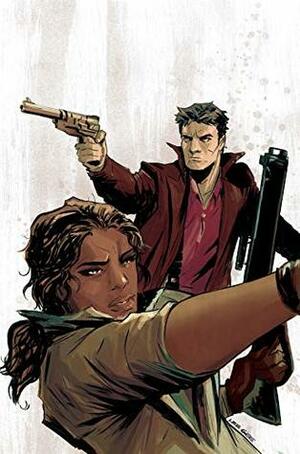 Firefly #3 by Greg Pak, Dan McDaid, Marcelo Costa, Lee Garbett