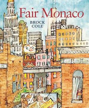Fair Monaco by Brock Cole