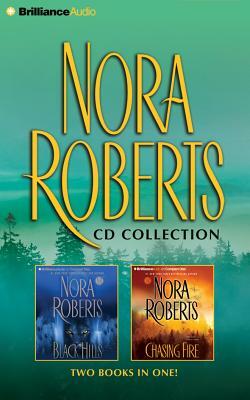 Nora Roberts - Black Hills and Chasing Fire 2-In-1 Collection by Nora Roberts