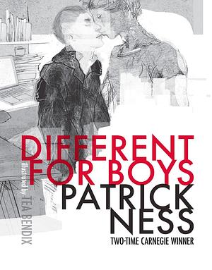 Different for Boys by Patrick Ness