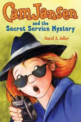 The Secret Service Mystery by David A. Adler, Susanna Natti