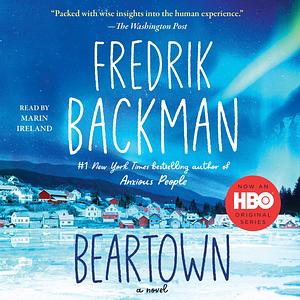 Beartown by Fredrik Backman