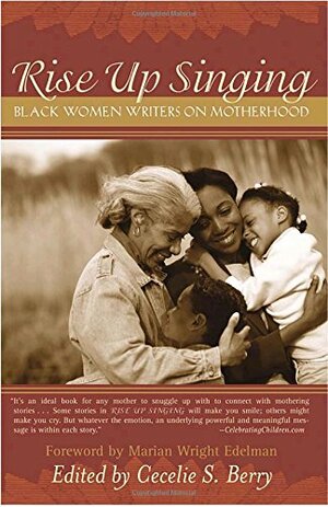 Rise Up Singing: Black Women Writers on Motherhood by Cecelie Berry