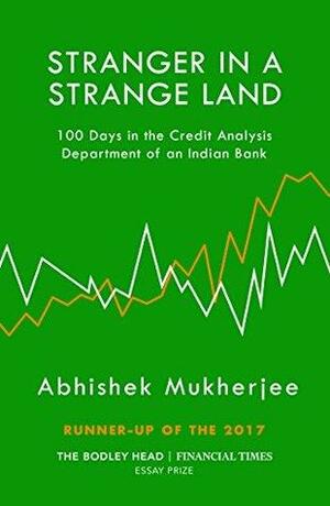 Stranger in a Strange Land: 100 Days in the Credit Analysis Department of an Indian Bank by Abhishek Mukherjee