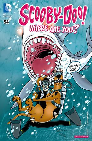 Scooby-Doo, Where Are You? (2010-) #54 by Georgia Bell, Paul Kupperberg