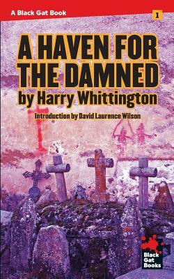 A Haven for the Damned by Harry Whittington