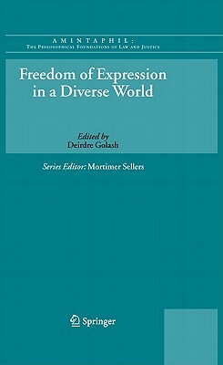 Freedom of Expression in a Diverse World by 