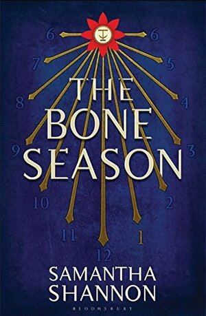 The Bone Season by Samantha Shannon