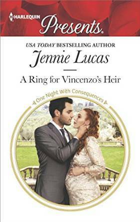 A Ring for Vincenzo's Heir by Jennie Lucas
