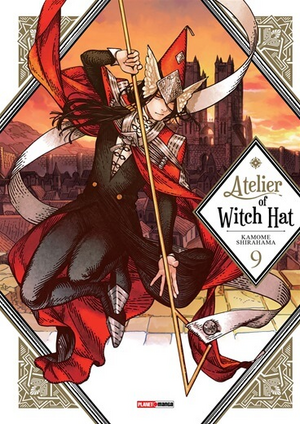 Atelier of Witch Hat, Vol. 9 by Kamome Shirahama