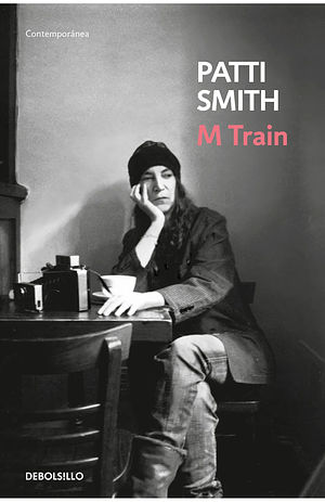 M TRAIN by Patti Smith