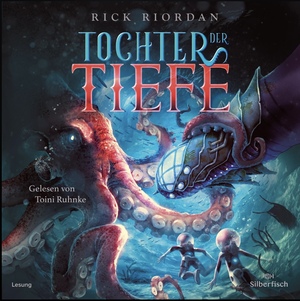 Tochter der Tiefe by Rick Riordan