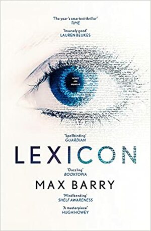 Lexicon by Max Barry