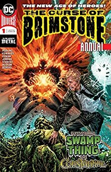 The Curse of Brimstone (2018-) Annual #1 by Justin Jordan