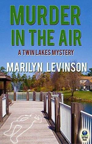 Murder in the Air by Marilyn Levinson