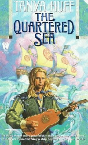 The Quartered Sea by Tanya Huff